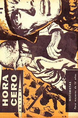 Hora Cero - Suplemento Semanal (Grapa 16 pp) #47