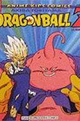 Dragon Ball Z Anime Kids Comics (Grapa 24 pp) #8