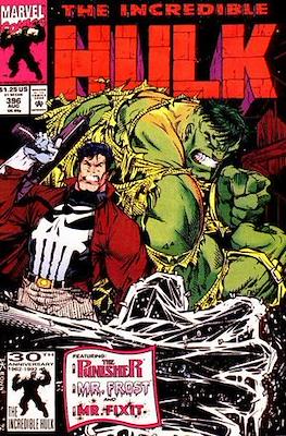 The Incredible Hulk Vol.1 #396