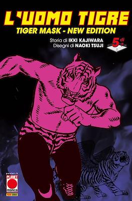 L'Uomo Tigre: Tiger Mask - New Edition #5
