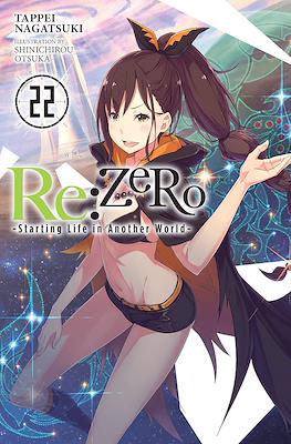 Re:ZeRo -Starting Life in Another World- #22