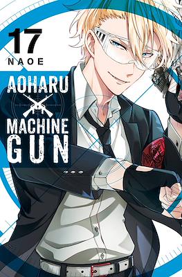 Aoharu x Machinegun (Softcover) #17