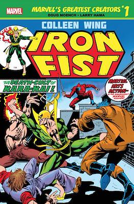 Marvel's Greatest Creators: Iron Fist - Colleen Wing