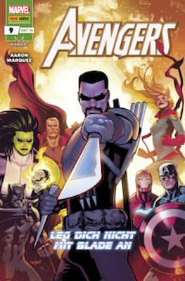 The Avengers (2019-) #9