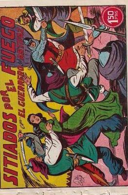 El Guerrero del Antifaz #158