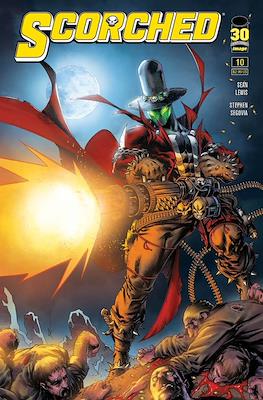 The Scorched (Variant Cover) #10