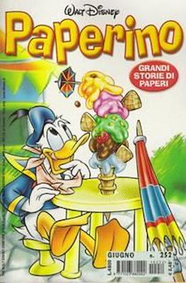Super Almanacco Paperino / Paperino Mese / Paperino #252