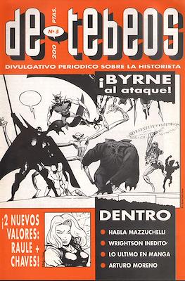 De Tebeos #5