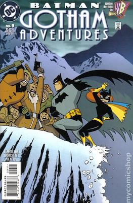 Batman Gotham Adventures (Comic Book) #9