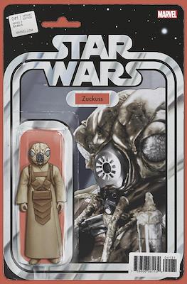 Star Wars Vol. 2 (2015 Action Figure Variant Covers) #41