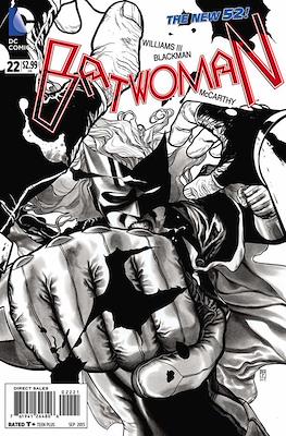 Batwoman Vol. 1 (2011-Variant Covers) #22
