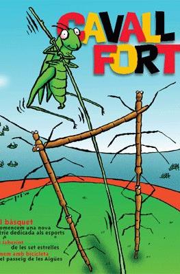 Cavall Fort #1047