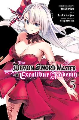 The Demon Sword Master of Excalibur Academy #5