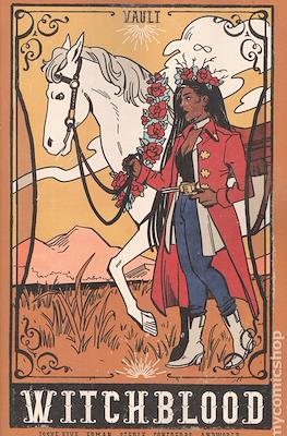 Witchblood (Variant Cover) #5