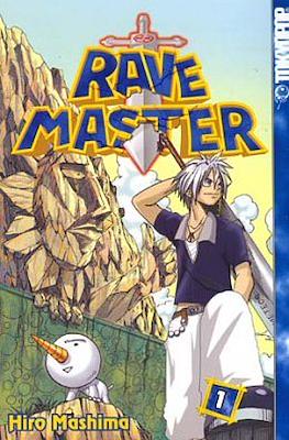 Rave Master (Softcover) #1