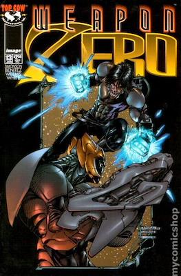 Weapon Zero Vol. 2 (1995-1997) #13