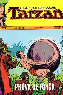 Tarzan #77