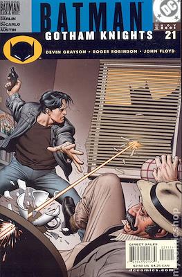 Batman: Gotham Knights (Comic Book) #21