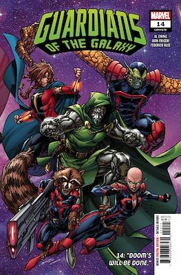 Guardians of the Galaxy Vol. 6 (2020-) #14