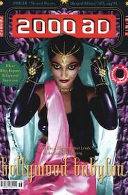 2000 AD #1158