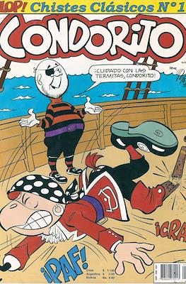 Condorito #372