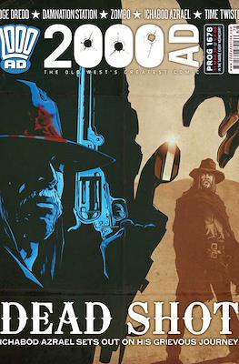 2000 AD #1678