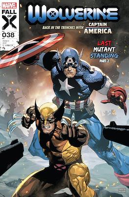 Wolverine Vol. 7 (2020-2024) #38