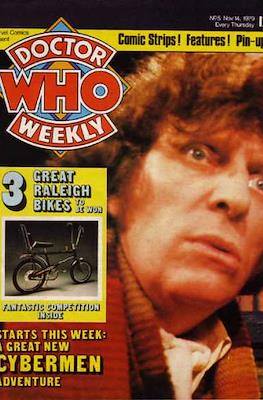 Doctor Who Magazine/Doctor Who Weekly #5