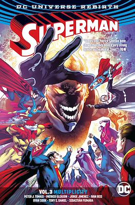 Superman Vol. 4 (2016-2018) #3