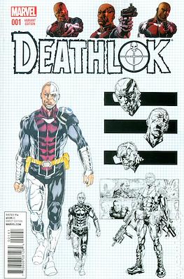 Deathlok Vol. 5 (2014-2015 Variant Cover) #1.2