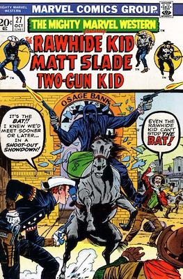 Mighty Marvel Western Vol 1 #27