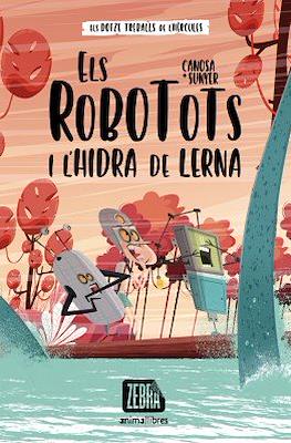 Els Robotots (Rústica 144 pp) #1