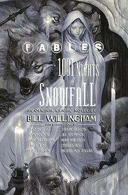 Fables 1001 Nights of Snowfall