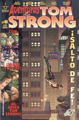 Aventuras de Tom Strong (2003-2004) #8