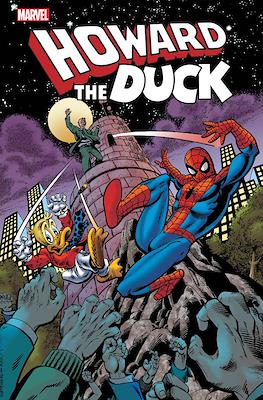 Howard the Duck: The Complete Collection #4