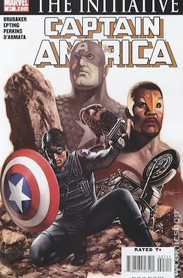 Captain America Vol. 5 (2005-2013) #27