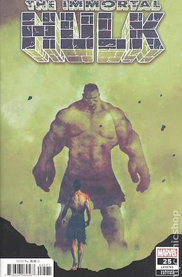 The Immortal Hulk (2018- Variant Cover) #25.4