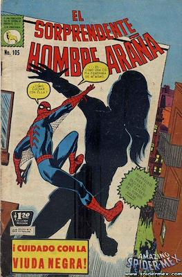 El Sorprendente Hombre Araña #105