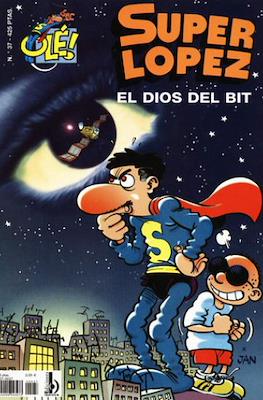 Super López. Olé! (Rústica Gran Formato, 64 páginas (1993-2001)) #37