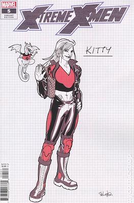 X-Treme X-Men (2022 - Variant Cover) #5