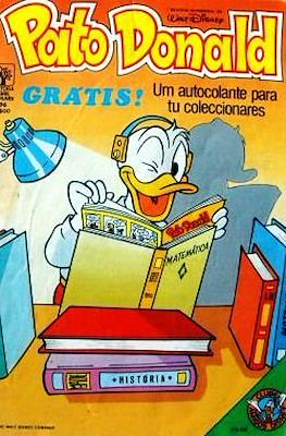 Pato Donald #196