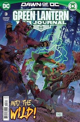 Green Lantern: War Journal (2023-...) #3