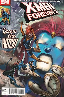 X-Men Forever 2 (2010-2011) #4