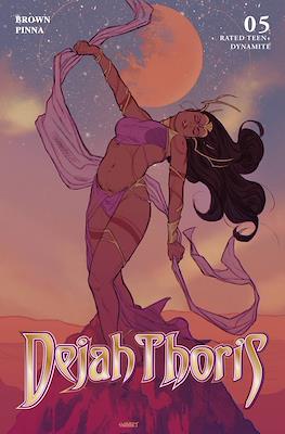 Dejah Thoris (2023 Variant Cover) #5.2