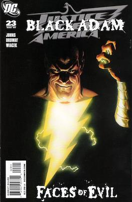 Justice Society of America Vol. 3 (2007-2011) #23
