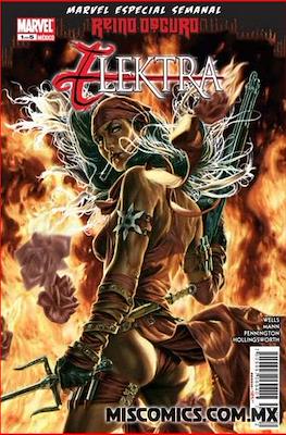 Reino Oscuro - Elektra #1