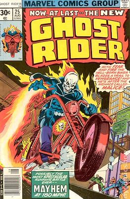 Ghost Rider Vol. 2 (1973-1983) (Comic-Book) #25
