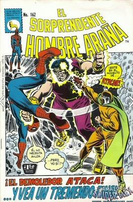 El Sorprendente Hombre Araña (Grapa) #162
