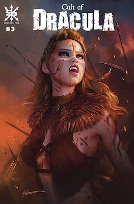 Cult of Dracula (Variant Covers) #3