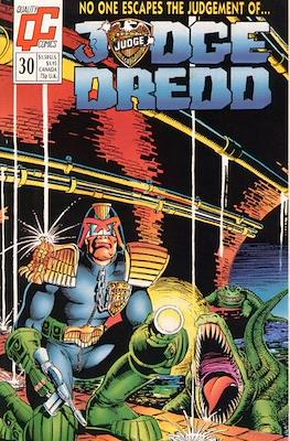 Judge Dredd Classics #30